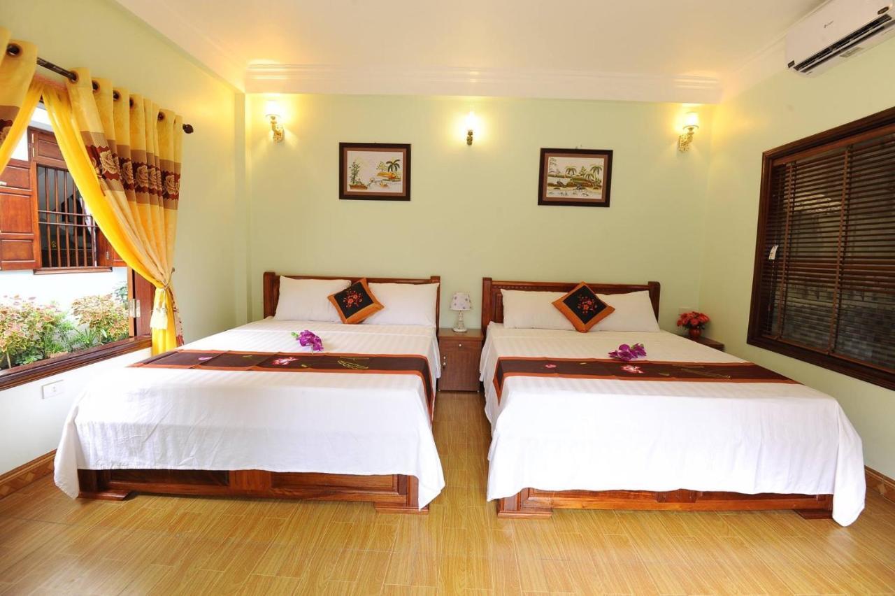 Tam Coc Cosiana Hotel Ninh Binh Exterior photo