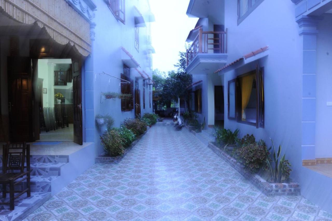 Tam Coc Cosiana Hotel Ninh Binh Exterior photo