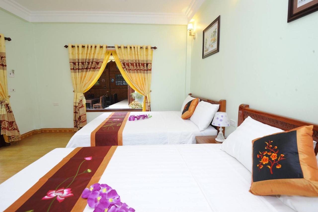 Tam Coc Cosiana Hotel Ninh Binh Exterior photo