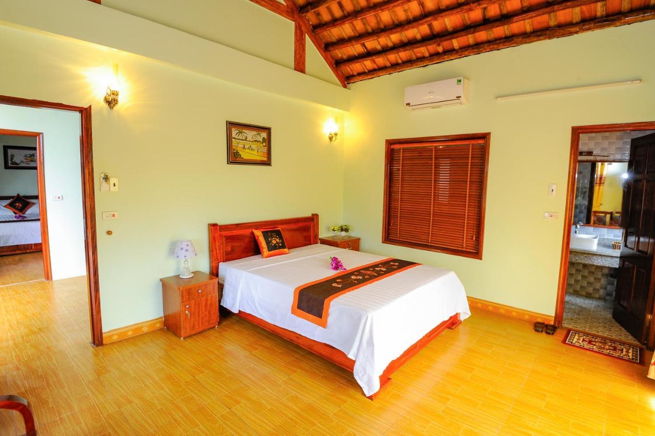 Tam Coc Cosiana Hotel Ninh Binh Exterior photo