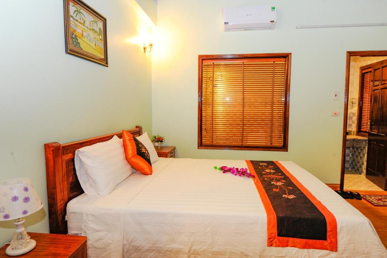 Tam Coc Cosiana Hotel Ninh Binh Exterior photo