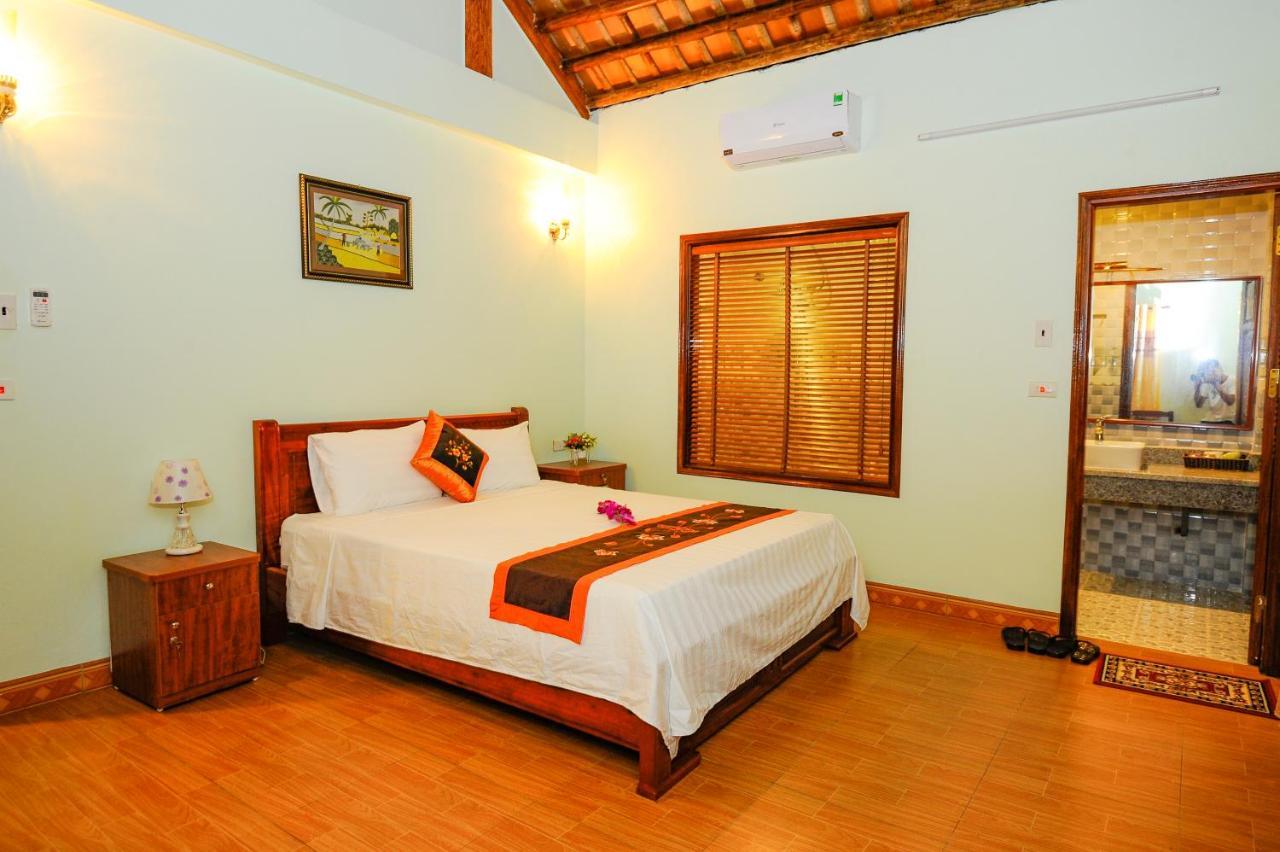 Tam Coc Cosiana Hotel Ninh Binh Exterior photo