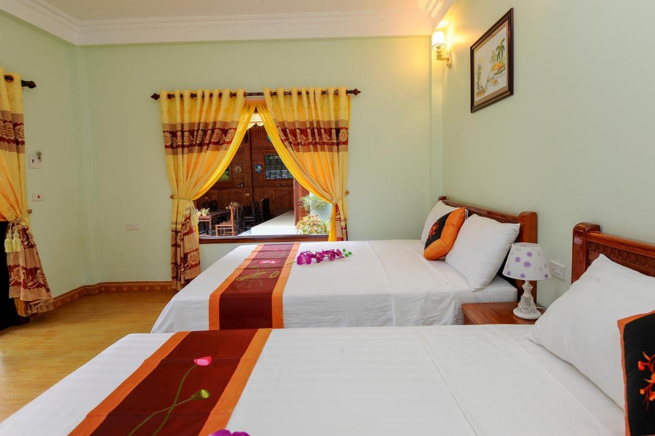 Tam Coc Cosiana Hotel Ninh Binh Exterior photo