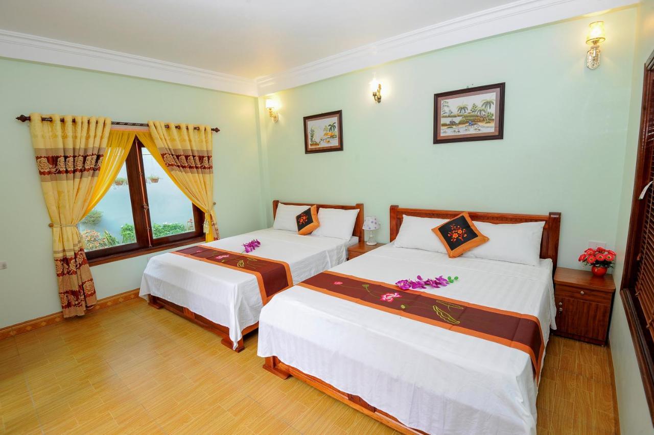 Tam Coc Cosiana Hotel Ninh Binh Exterior photo