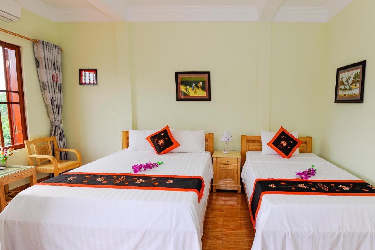 Tam Coc Cosiana Hotel Ninh Binh Exterior photo